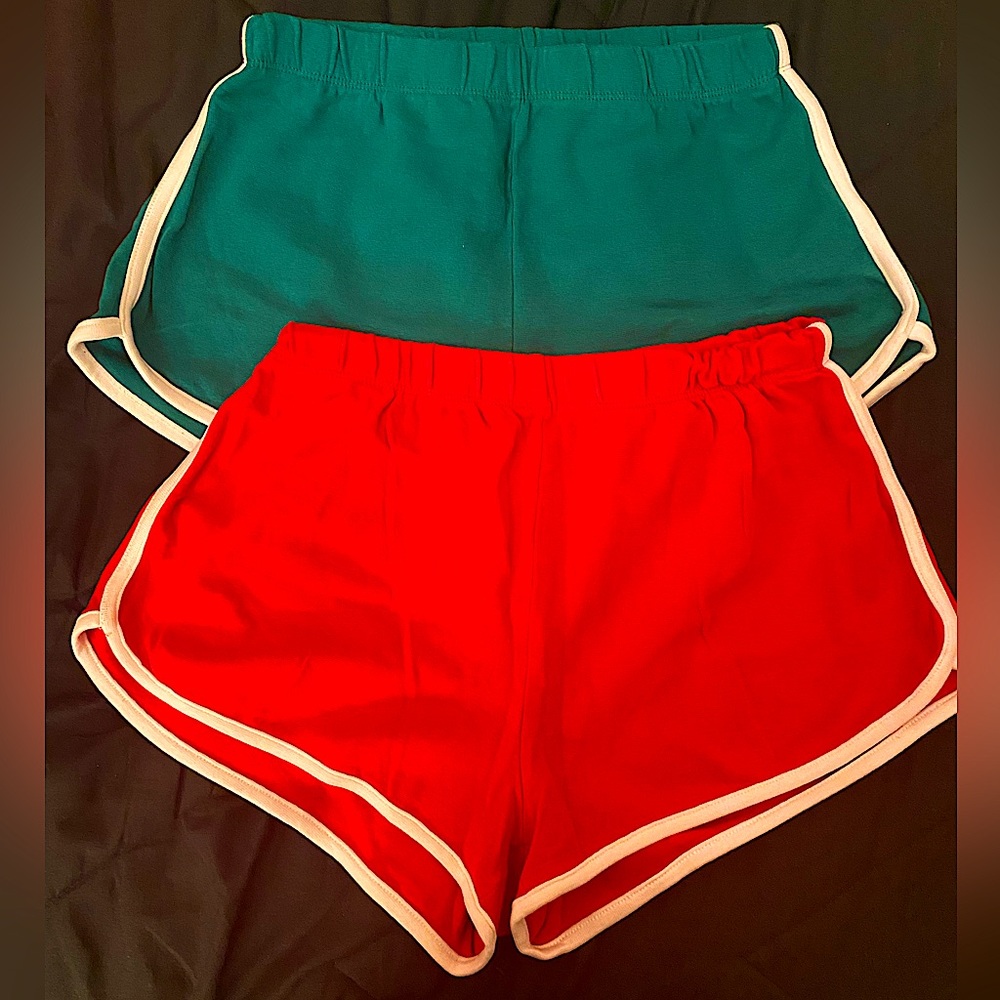 Zara Sport Short Set